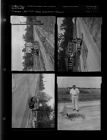 Street department feature (4 Negatives (October 1, 1955) [Sleeve 1, Folder d, Box 7]